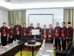 Hadiri Gala Dinner Porsenitas ke X, Wabup Ciamis Turut Apresiasi Bergabungnya Kabupaten Indramayu Sebagai Anggota KUNCI BERSAMA