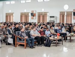 Bupati Ciamis Sampaikan Peningkatan SDM Bagian Terpenting dalam Pengembangan BUMDes