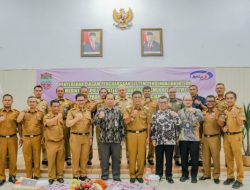 Bupati Ciamis Terima Penghargaan SPIP dan MRI Level III dari BPKP Jawa Barat