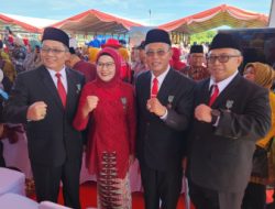 Bupati Ciamis Terima Penghargaan Tertinggi Bidang Pembangunan Pertanian ‘Satya Lencana Wira Karya’ dari Presiden RI