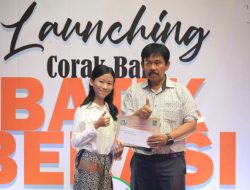 Corak dan Motif Induk Baru Batik Khas Kota Bekasi Resmi Di Launching