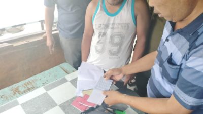 Dikira Modus Nyatanya Serius, “Kapolres Simalungun Berantas Bandar Judi dan Berhasil Menangkap Pelaku Judi Togel di 1000 Dolok”