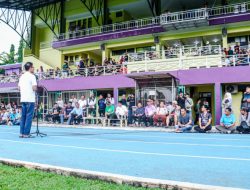 Fourpeo PPDI CUP, Bupati Ciamis : Ajang Perkuat Persaudaraan dan Persahabatan Antar Perangkat Desa
