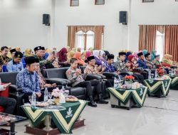 Hadiri Musda Pimpinan Daerah Muhammadiyah dan Aisyiyah Kabupaten Ciamis Bupati Ciamis Apresiasi Kontribusinya selama ini