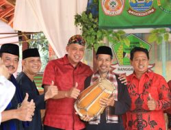 Jelang Idul Adha 2023, Disketapang Kota Bekasi dan DMI gelar Pelatihan Manajemen Qurban dan Fiqih Sembelih