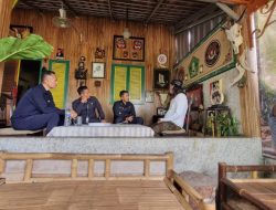 Kegiatan Leader Branding Serdik Sespimmen 63, Art Policing dalam Masdarwis (Masyarakat Sadar Wisata)