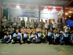 Lomba Satkamling Tingkat Polda Metro Jaya, RW 012 Jati Melati Wakili Polres Metro Bekasi Kota