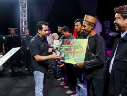 Melalui Ngarak Pataka, Wabup Yana Berharap Rasa Cinta dan Bangga Terhadap Ciamis Tumbuh di Hati Masyarakat