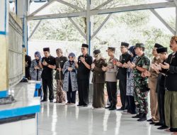 Menjelang Peringatan Hari Jadi Ke-381, Bupati Ciamis Laksanakan Ziarah Ke Makam Leluhur Galuh