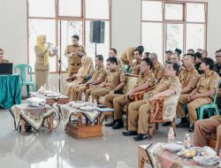 Menjelang Pesta Demokrasi, Bupati Herdiat Himbau para ASN Bersikap Netral