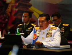 Pimpin Sidang ACDFM Ke-20, Panglima TNI Tegaskan Hal ini