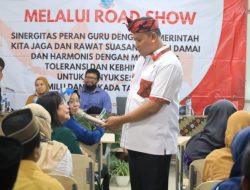 Plt. Wali Kota Bekasi Saat Roadshow Kebhinekaan di SMAN 6: “Tanamkan Sikap Nasionalisme dan Junjung Tinggi Toleransi”