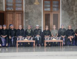 Puncak Hari Jadi ke-381, Bupati Herdiat Paparkan Capaian Pemkab Ciamis di Sidang Paripurna Istimewa