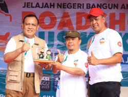Roadshow Bus KPK Beri Edukasi Warga Kota Bekasi Akan Bahaya Korupsi dan Hajar Serangan Fajar