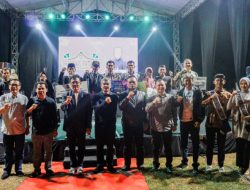 Sebagai Kecamatan Agraris, Bupati Ciamis Terus Tingkatkan Infrastruktur di Cidolog