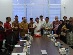 SEKDA KOTA BEKASI TERIMA KUNJUNGAN UNIVERSITAS NEGERI MALANG