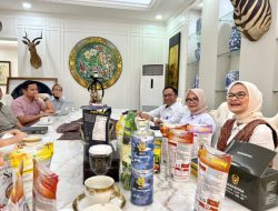 Terima Kepala BPOM, Ketua MPR RI Bamsoet Dorong Peningkatan Pengawasan Kualitas Produk Makanan dan Minuman Dalam Negeri