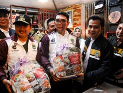 Wabup Ciamis Ikuti Opening Ceremony Porsenitas Ke X KUNCI BERSAMA
