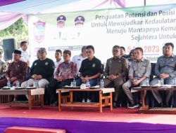 Hadiri Penutupan HKP Ke-51, Bupati Herdiat Sebut Bangga Pada Para Petani Ciamis
