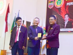 Menaruh Perhatian Luar Biasa pada Bidang Kesehatan, Ketua PPNI Jabar Apresiasi Kinerja Bupati Ciamis