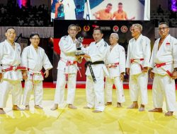 Atlet Judo Harap Kejuaraan Kapolri Cup Bisa Cetak Bibit yang Bertanding hingga Olimpiade