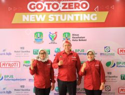 Bekasi Go To Zero New Stunting Hadir Sebagai Deklarasi Bersama Penanggulangan Stunting