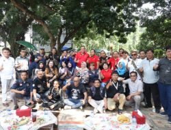 Coffee Morning Bersama Insan Pers, Plt. Wali Kota Bekasi Berdialog dengan Wartawan