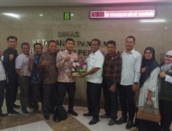 DPRD KABUPATEN PASAMAN BARAT TERTARIK URBAN FARMING DI KOTA BEKASI