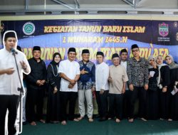 Hadiri Acara Santunan Anak Yatim, Wabup Ciamis Ingatkan Membangun Mental Spiritual Bukan Hanya Tugas Ulama