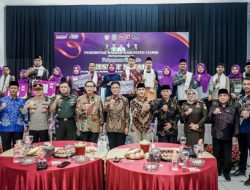 Hadiri Resepsi Itsbat Nikah Terpadu, Kedepannya Bupati Ciamis Siap Alokasikan Anggaran Bagi Pasangan Nikah Yang Belum Sah Secara Negara