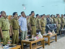 Jelang Pesta Demokrasi 2024, Bupati Ciamis Minta ASN Jaga Kondusifitas
