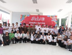 KOBAR dan Pelayanan Publik Kecamatan Bekasi Gelar 49 Pelayanan di Alun Alun M. Hasibuan Kota Bekasi