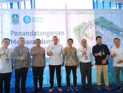 Pemkot Bekasi Kerjasama Waste4Change Mengenai Pemanfaatan Sampah Melalui Pembangunan Sorting Centre dan Eco System Advance Recycling