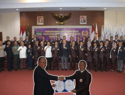 Pengurus Baru KONI Ciamis Resmi Dilantik, Wabup Yana Harapkan Olahraga Ciamis Dapat Semakin Terdepan