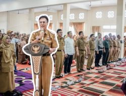 Peningkatan Kapasitas Aparatur, Bupati Ciamis : ASN Adalah Pamong Praja, Berikan Pelayanan Terbaik pada Masyarakat