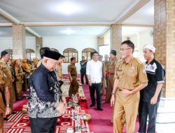 Peningkatan Kapasitas Aparatur, Bupati Ciamis : Berikan Pelayanan Terbaik pada Masyarakat