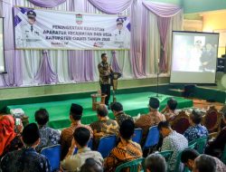 Peningkatan Kapasitas Aparatur, Bupati Ciamis Sebut Zakat dan Sodaqoh ASN Bantu Sejahterakan Masyarakat