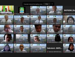 Plt. Wali Kota Bekasi Berikan Arahan Kepada PPPK Guru: “Bersama Cerdaskan Peserta Didik Menuju Generasi Emas Indonesia 2045”
