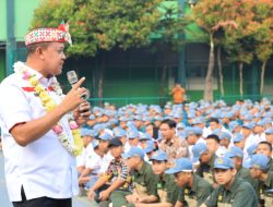 Plt. Wali Kota Bekasi Berikan Materi Wawasan Kebangsaan, “Pentingnya Mengetahui Sejarah Perjuangan,”