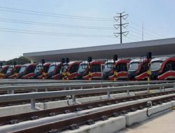 Plt Wali Kota Bekasi Sambut Baik Hadirnya LRT Jabodebek