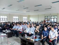 Resmikan Kantor Desa Sidarahayu, Bupati Ciamis Mengaku Bangga Dengan Kebersamaan dan Gotong Royong Masyarakat