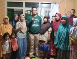 SAJ (SAHABAT AJANG) TERUS GEMPUR DUKUNGAN DARI MASYARAKAT DAPIL 3 KOTA TASIKMALAYA