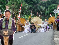 Sambut Tim Rechecking Gagah Bencana dan PHBS, Bupati Herdiat: Jadikan Penilaian Ini Sebagai Motivasi