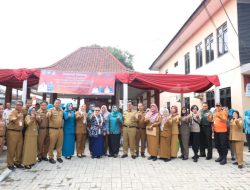 Sarana Prasarana Tanggap Bencana Menjadi Poin Penting Indikator di KTJ 2023