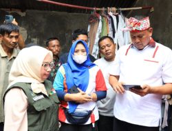 Setelah Resmikan 2 Rutilahu, Plt. Wali Kota Bekasi dan Jabar Bergerak Lakukan Peninjauan Rutilahu Selanjutnya