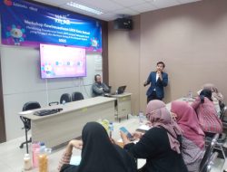 Workshop Kewirausahaan UKM Kota Bekasi Diikuti 30 Pelaku UMKM