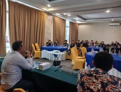 Satnarkoba Polres Tasik Kota, Gelar Workshop P4GN dan Bahas Kampung Tangguh Bebas Narkoba