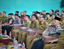 Antisipasi Kemarau Panjang, Bupati Ciamis Himbau Masyarakat Berhemat Air Hingga Hindari Potensi Kebakaran