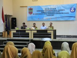 Bupati Herdiat Komitmen Perjuangkan Kesejahteraan Guru PPPK di Kabupaten Ciamis
