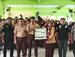 Cegah Penyalahgunaan Narkoba Pada Pelajar, Siswa MAN 1 Kota Bekasi Dapat Bimbingan Satresnarkoba Polres Metro Bekasi Kota